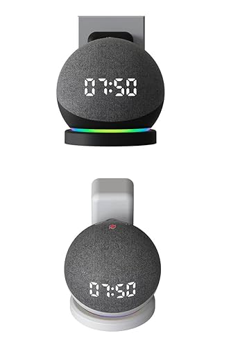 Echo Dot 第4世代 Alexa 新品2台 壁掛けホルダー2個 Echo Dot 第4世代 Alexa 新品2台 壁掛けホルダー2個 Amazon.co